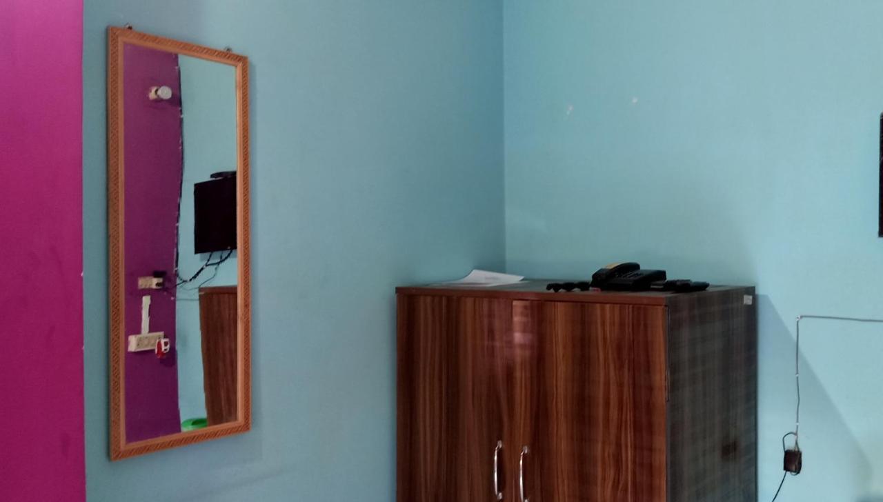 Lg Towers Hotell Guwahati Eksteriør bilde