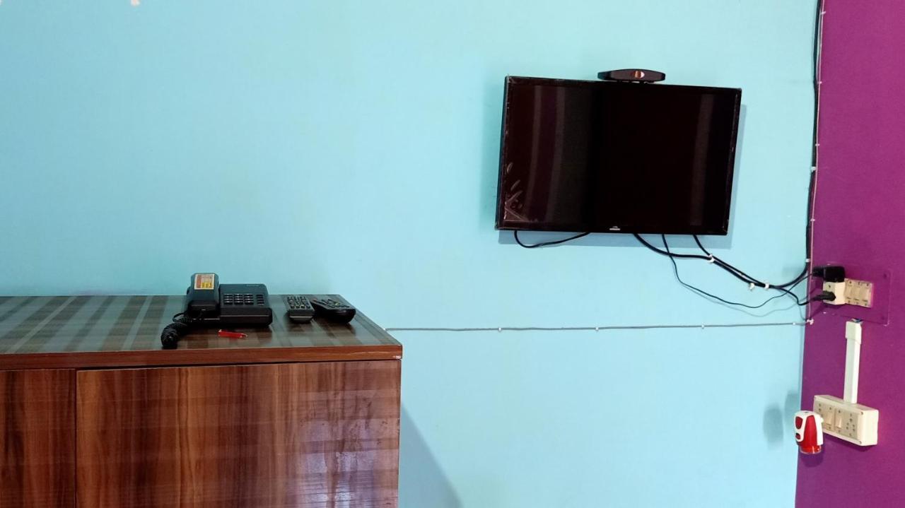 Lg Towers Hotell Guwahati Eksteriør bilde