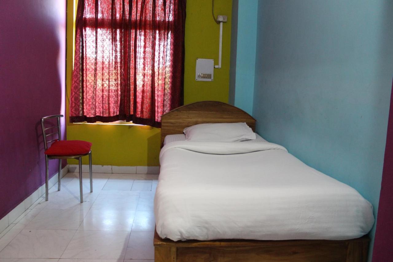 Lg Towers Hotell Guwahati Eksteriør bilde