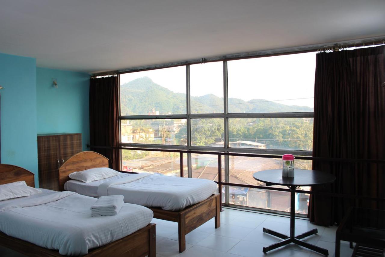 Lg Towers Hotell Guwahati Eksteriør bilde