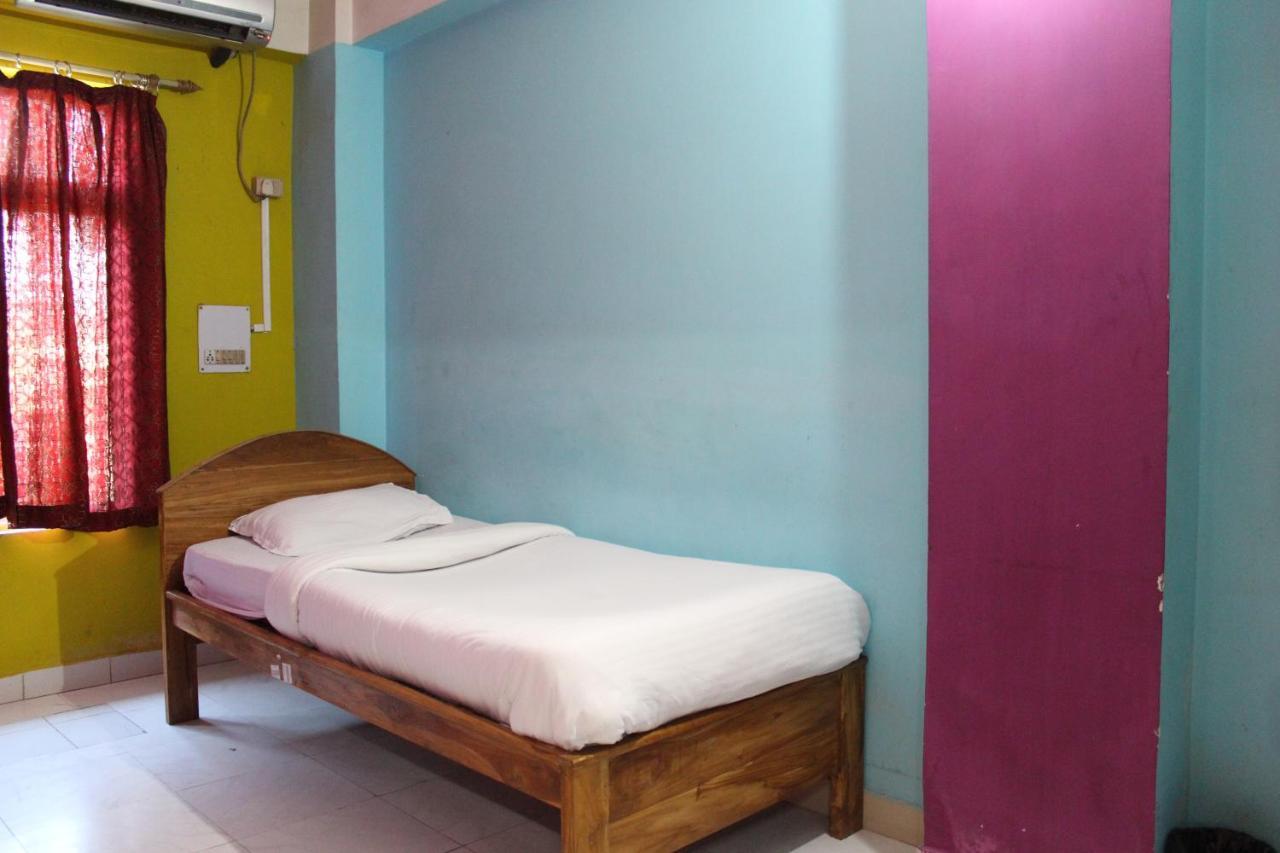 Lg Towers Hotell Guwahati Eksteriør bilde