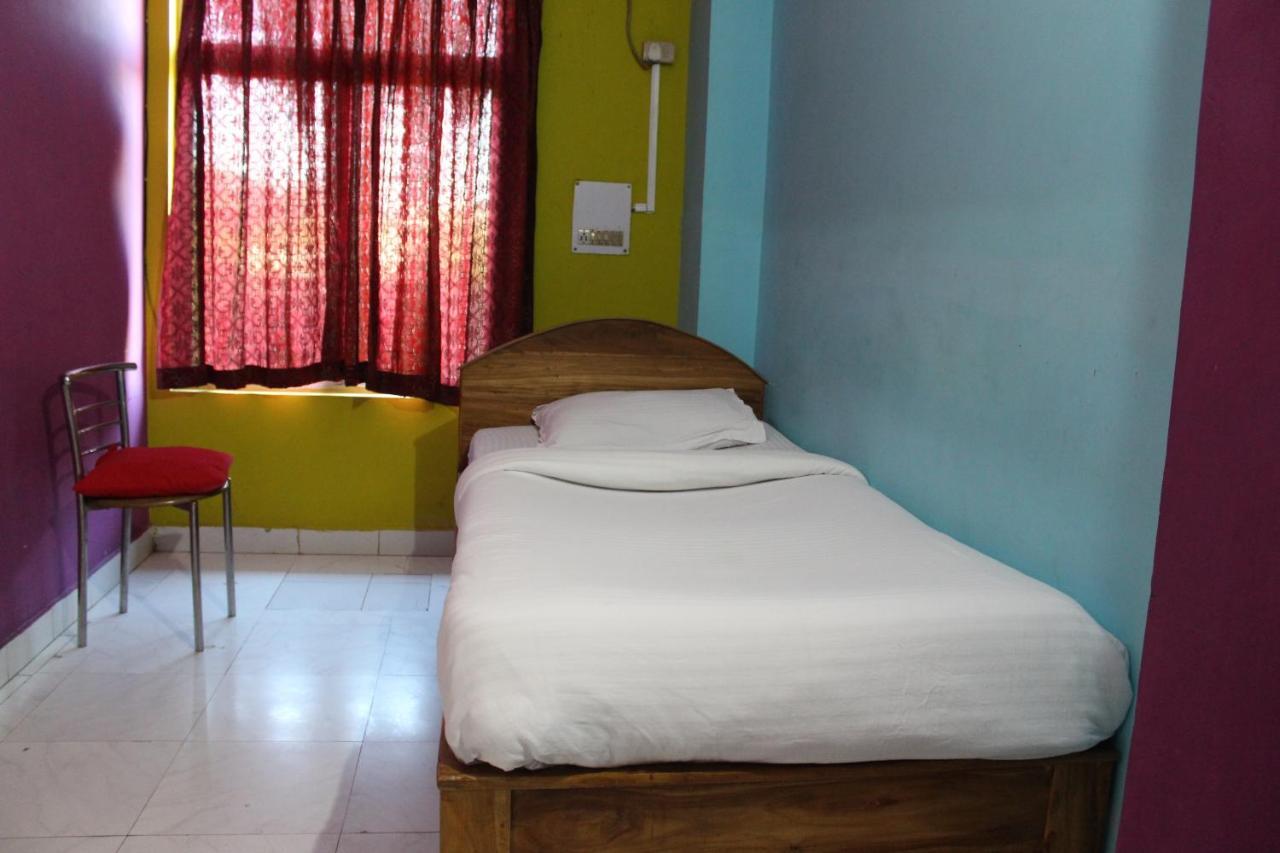 Lg Towers Hotell Guwahati Eksteriør bilde