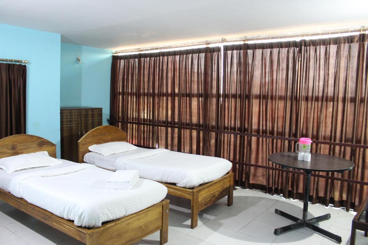 Lg Towers Hotell Guwahati Eksteriør bilde