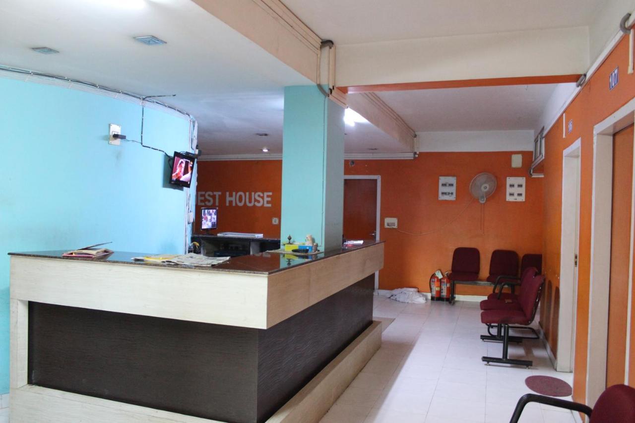 Lg Towers Hotell Guwahati Eksteriør bilde