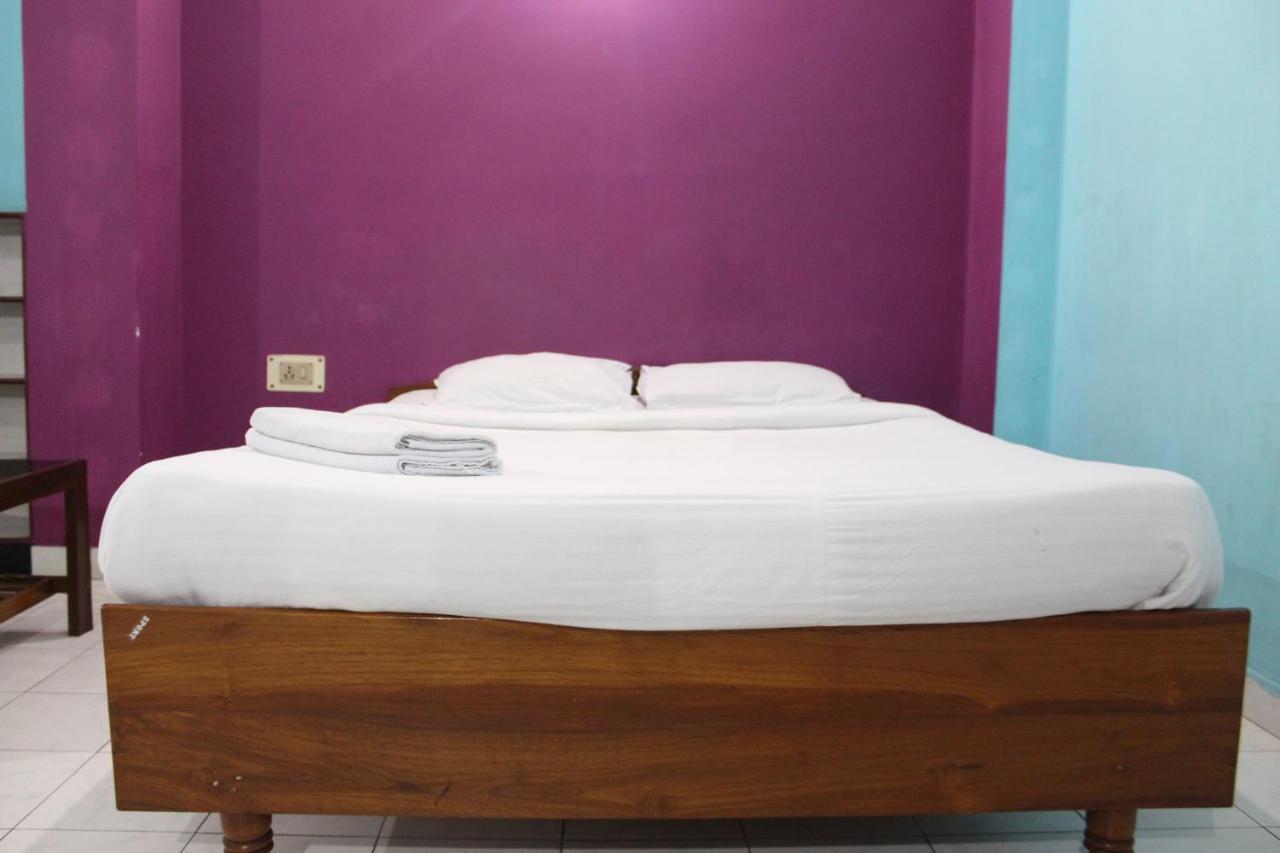Lg Towers Hotell Guwahati Eksteriør bilde
