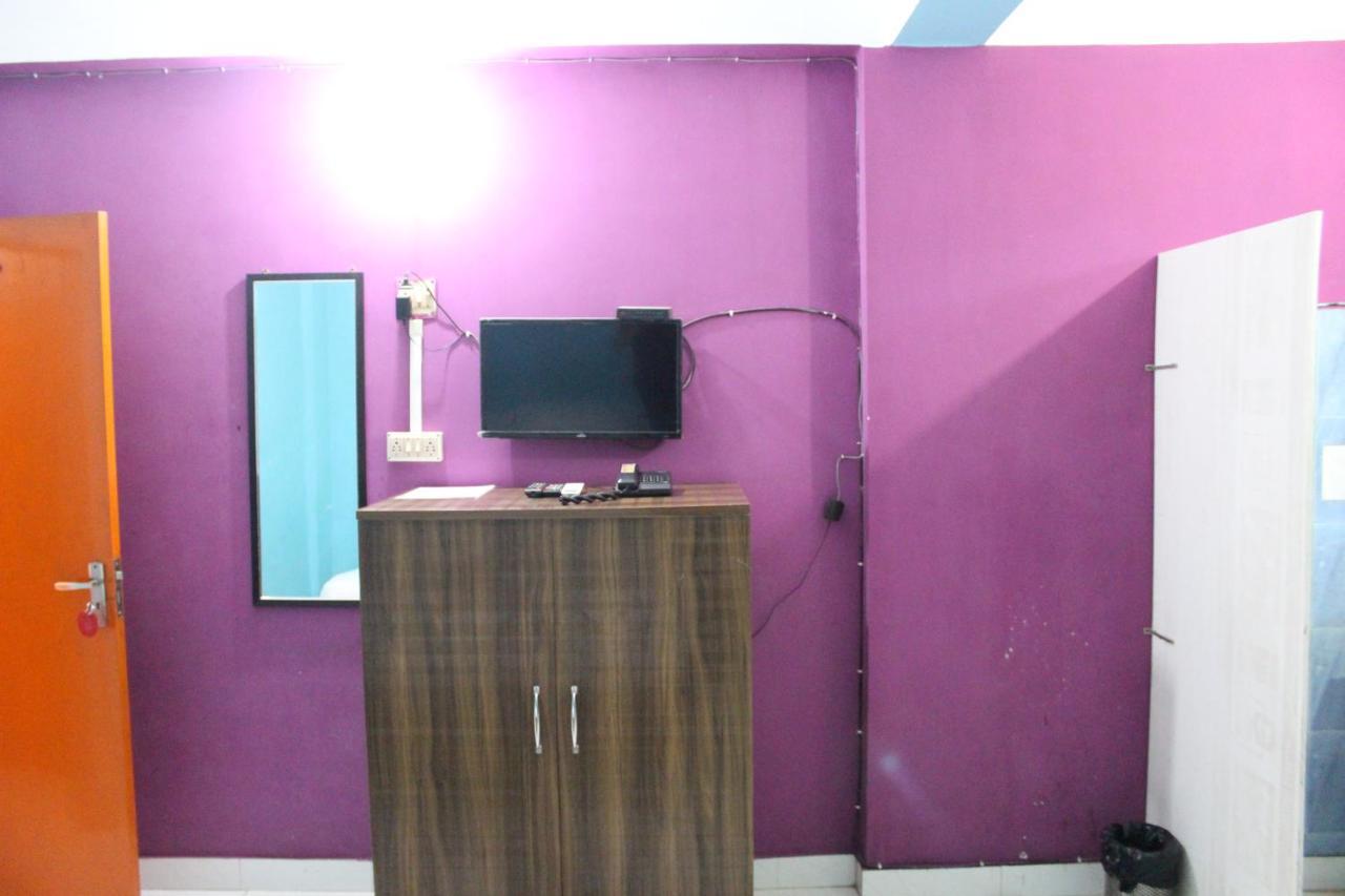 Lg Towers Hotell Guwahati Eksteriør bilde