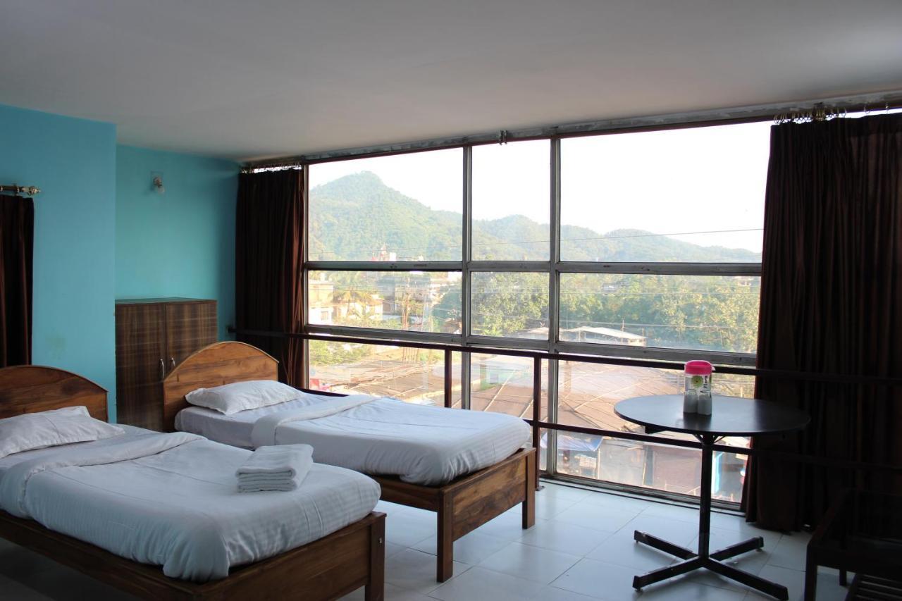 Lg Towers Hotell Guwahati Eksteriør bilde