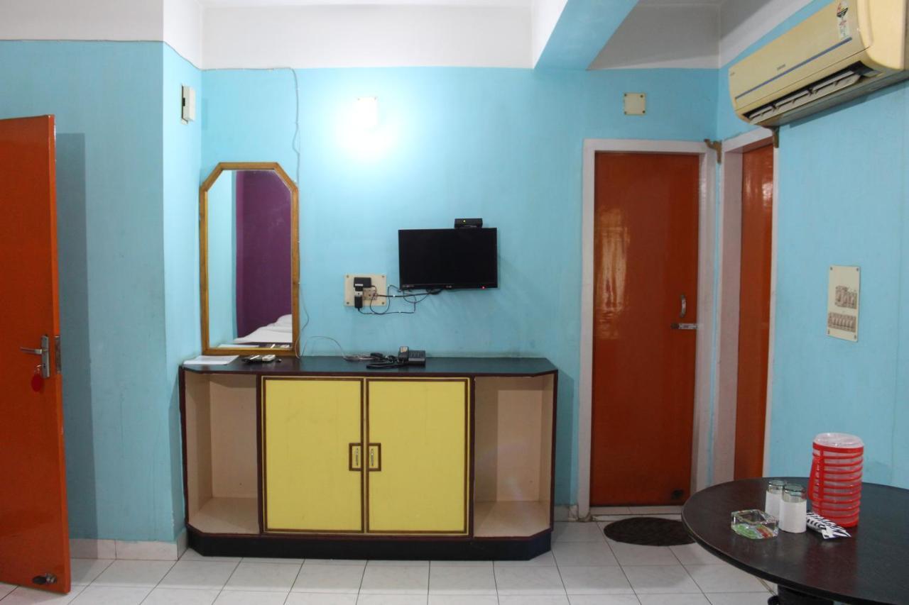 Lg Towers Hotell Guwahati Eksteriør bilde